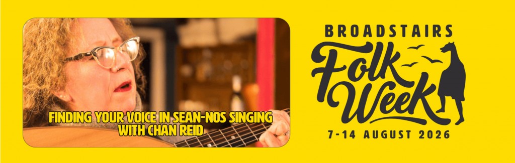 FINDING YOUR VOICE IN SEAN-NOS SINGING - WITH CHAN REID