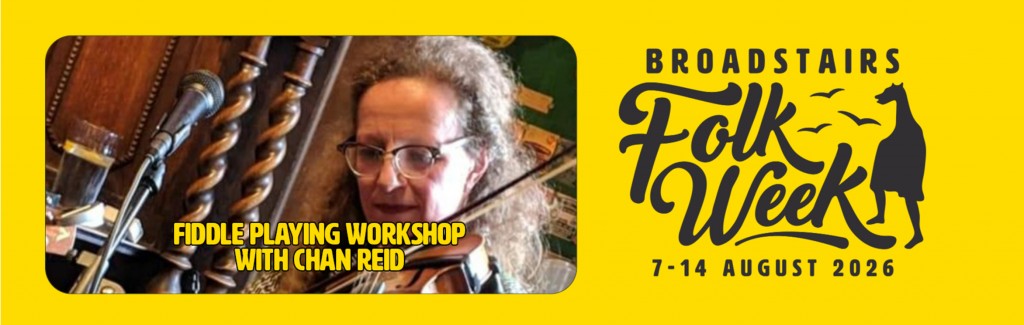 FIDDLE PLAYING WORKSHOP WITH CHAN REID