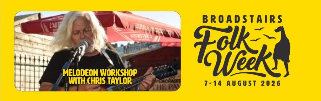 MELODEON WORKSHOP WITH CHRIS TAYLOR (PLAY)