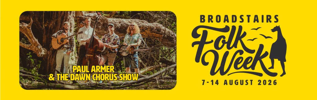 PAUL ARMER & THE DAWN CHORUS SHOW
