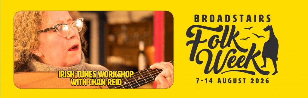 IRISH TUNES WORKSHOP WITH CHAN REID