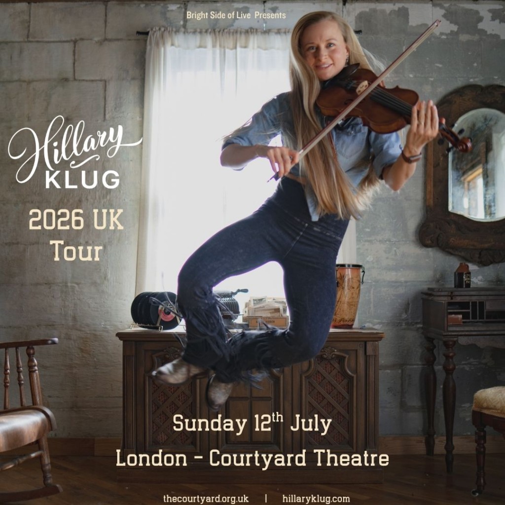 An Evening with Hillary Klug