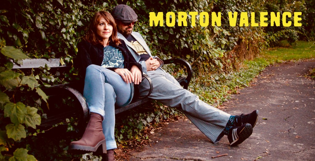 Morton Valence (Full Band featuring BJ Cole) / Johny Brown