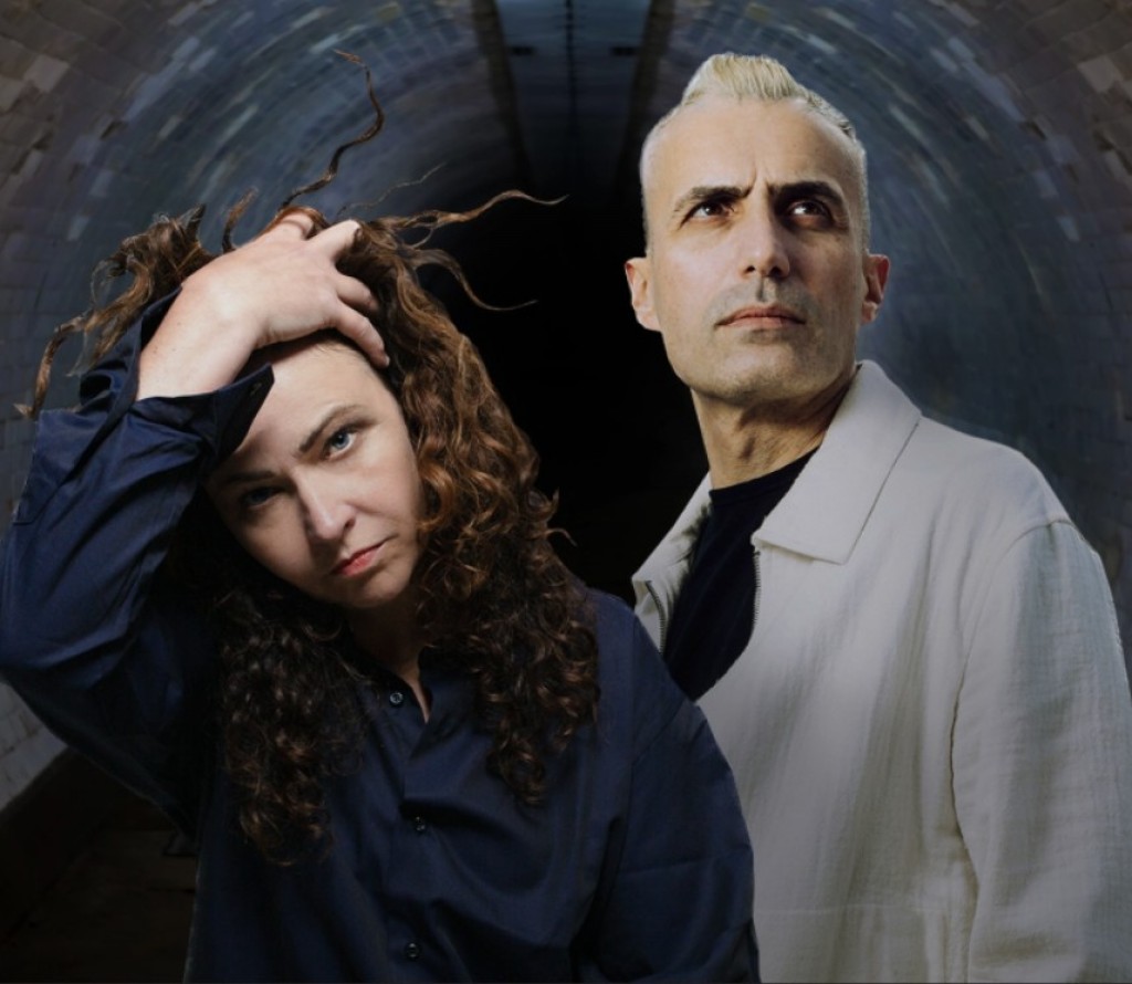 Dan Whitehouse + Polly Paulusma | Songs Before Sunrise at Prohibition Recor