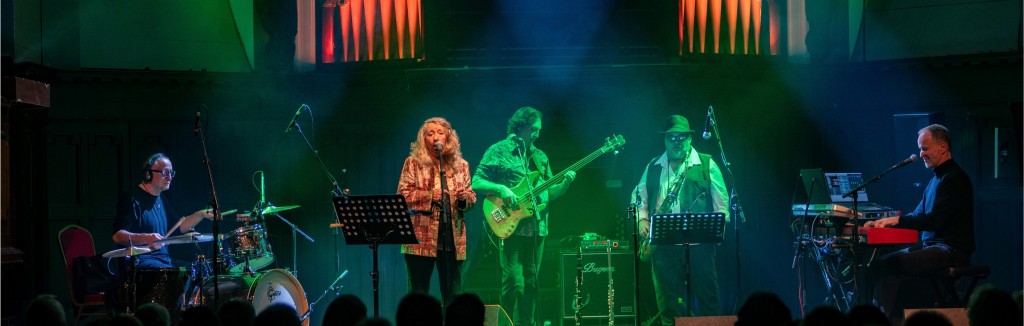 Jacqui McShee´s Pentangle