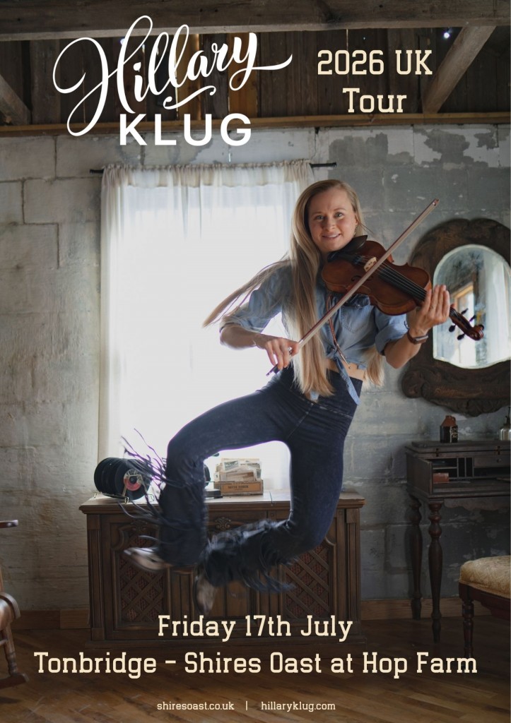 An Evening with Hillary Klug