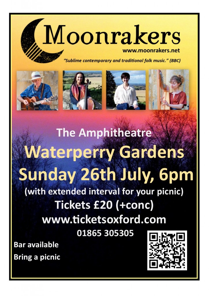 Moonrakers Picnic Concert