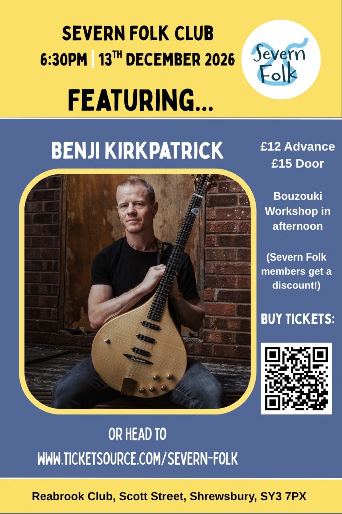 Severn Folk December 2026 (Benji Kirkpatrick)