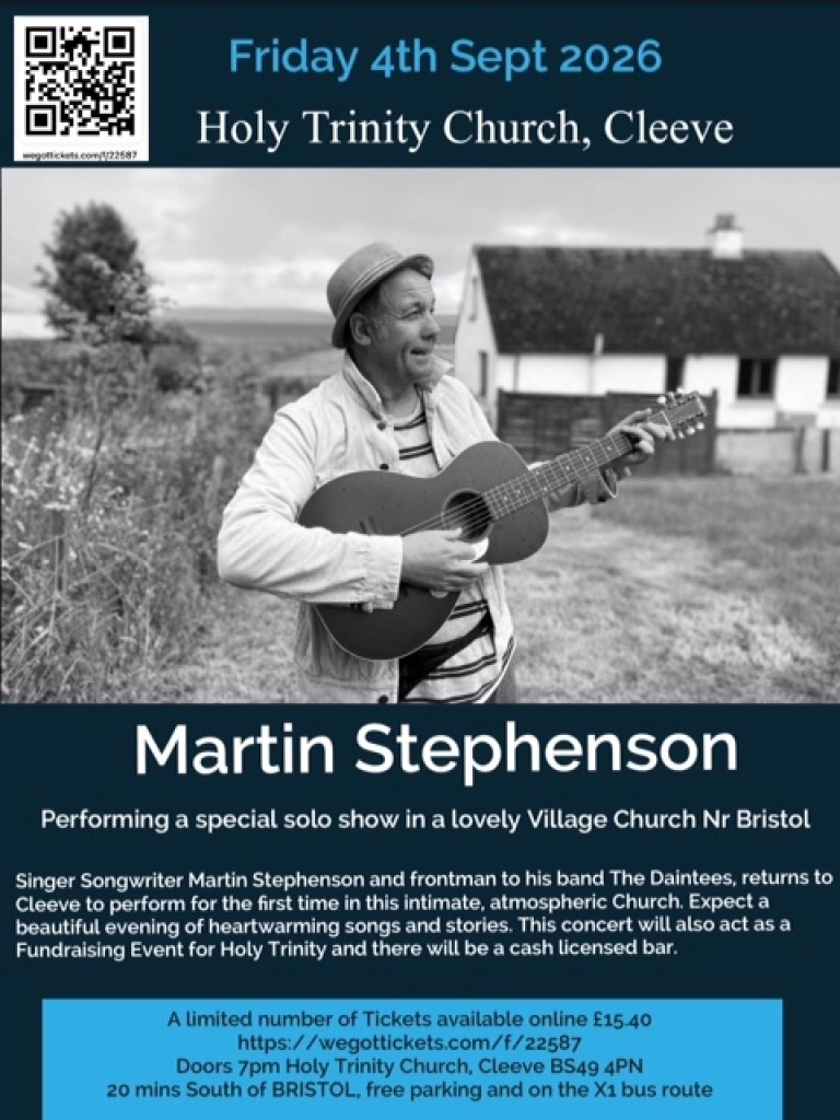 Martin Stephenson