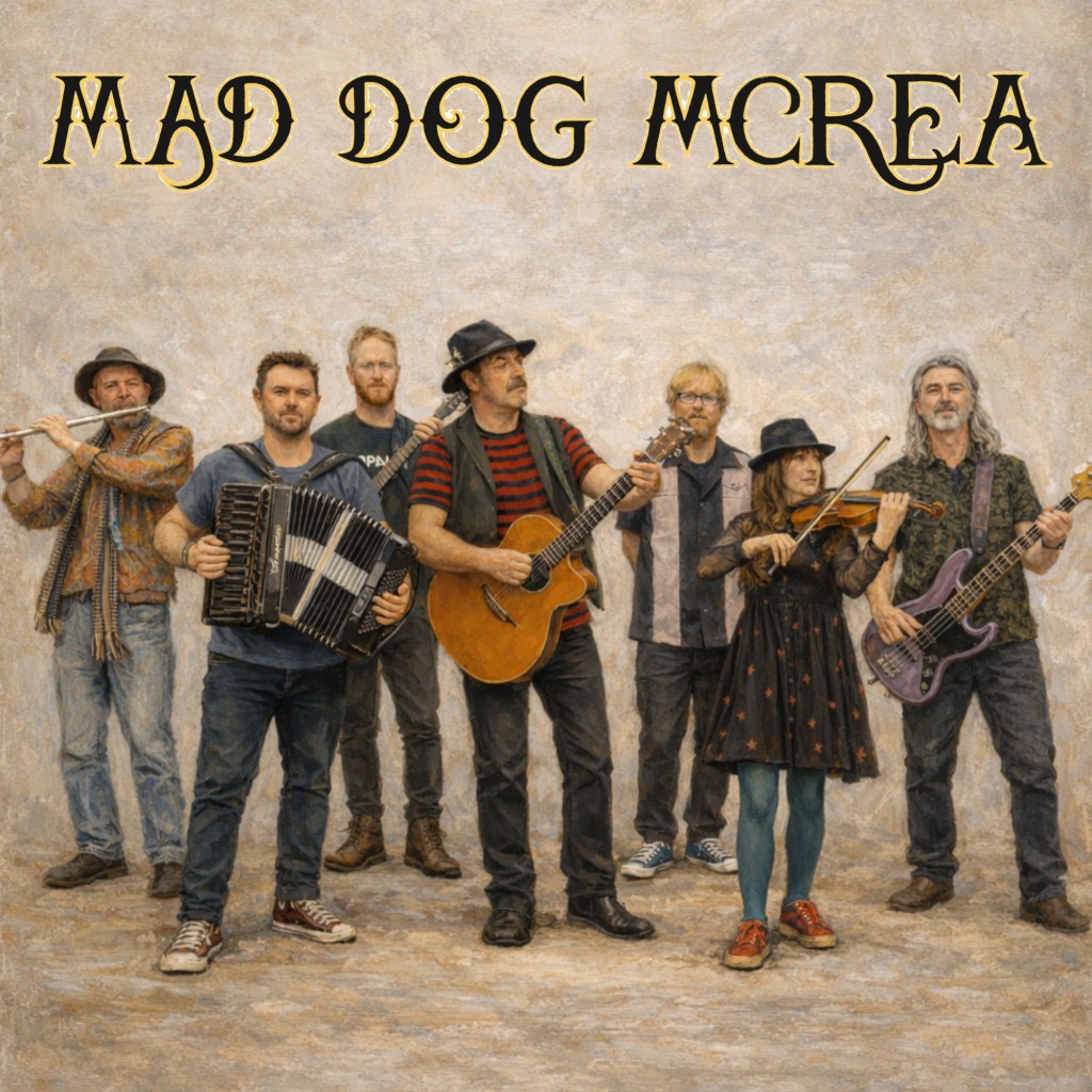 Mad Dog Mcrea