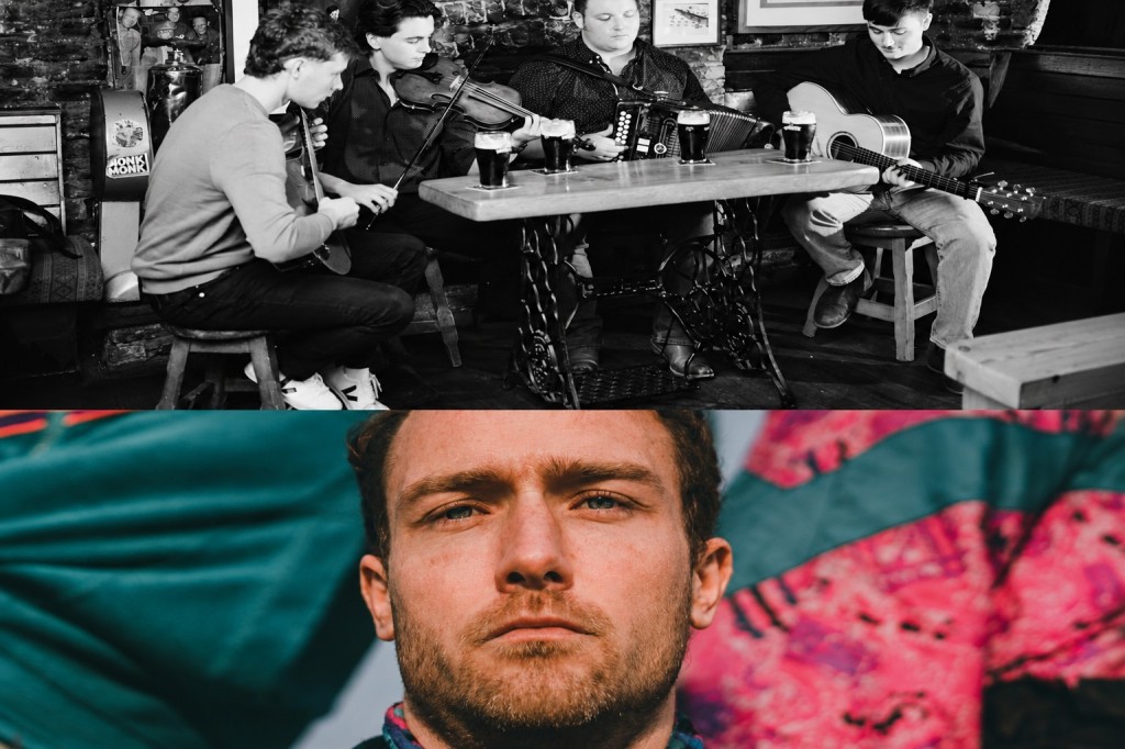 Peter Street Followed by TRISCO – Trad Disco with DJ Stiofán Ó Luachráin