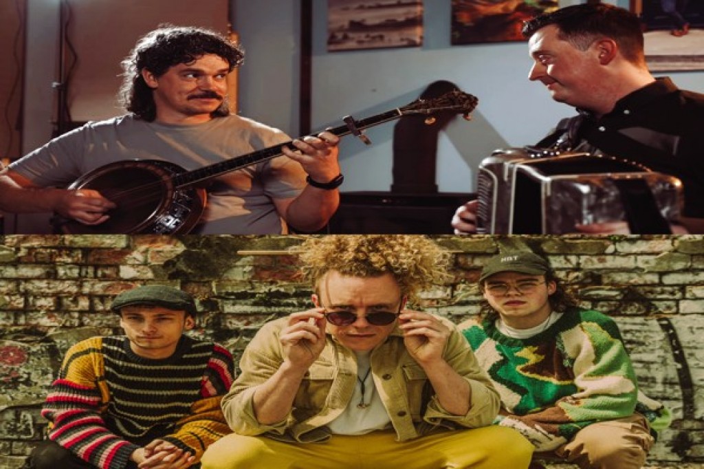 Chunky Tunes with Gary Curley & Stephen McKee | Funky Tunes with Le Ché