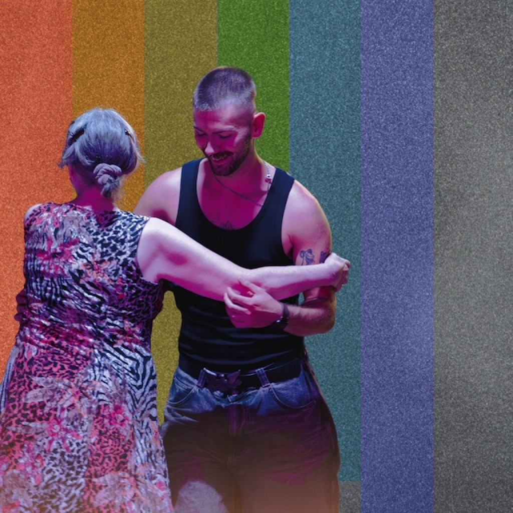 THE BIG QUEER CÉILÍ with THE LAGAN Céilí Band & caller Alexa Moore