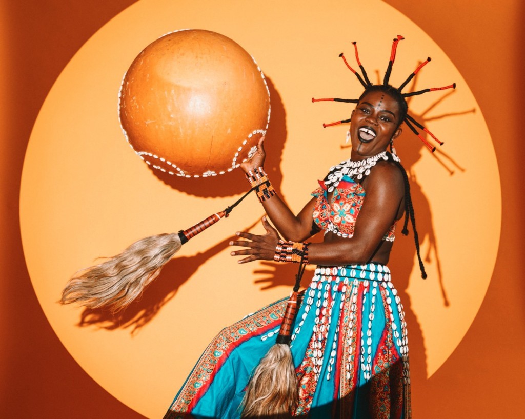 Savannah Folk: Songs and Stories from Northern Ghana