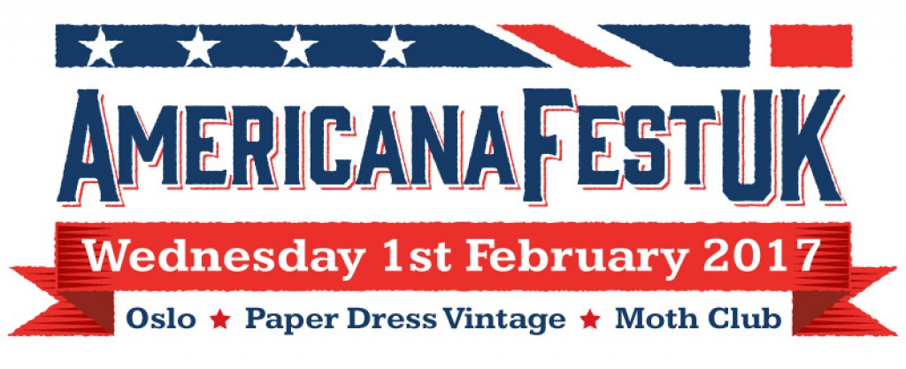1st & 2nd Feb - AmericanaFest - 18 great bands in Hackey