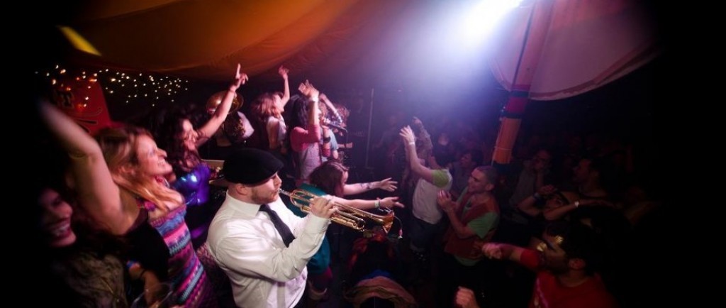 Lizard Stage Glastonbury Line Up - 20 year!