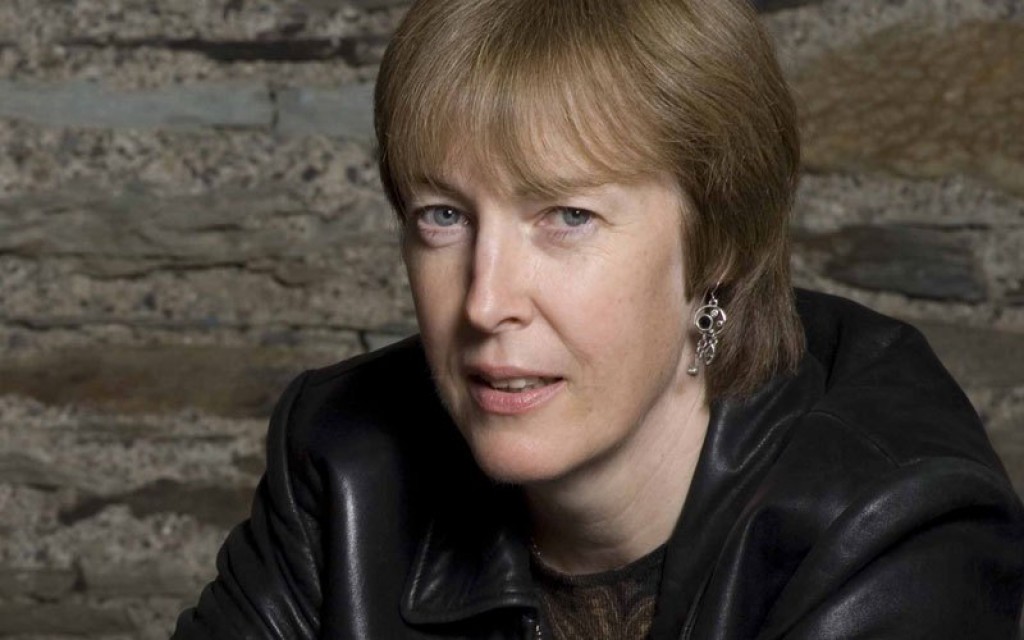 Liz Carroll in London