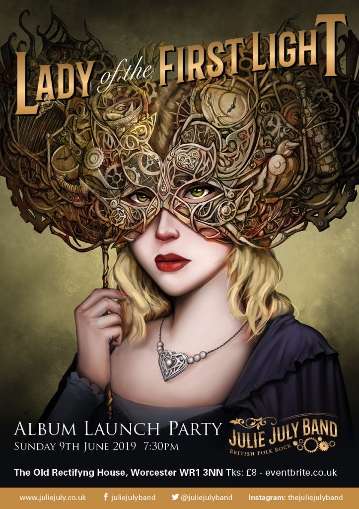 Lady of the First Light