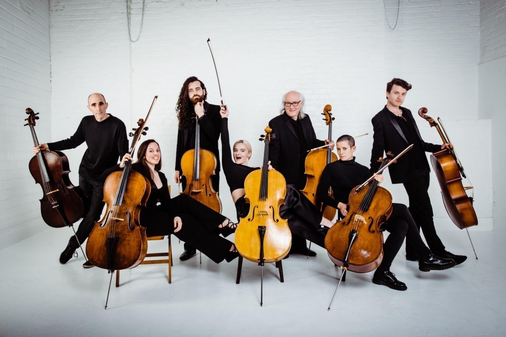 The Massive Violins Summer Concert