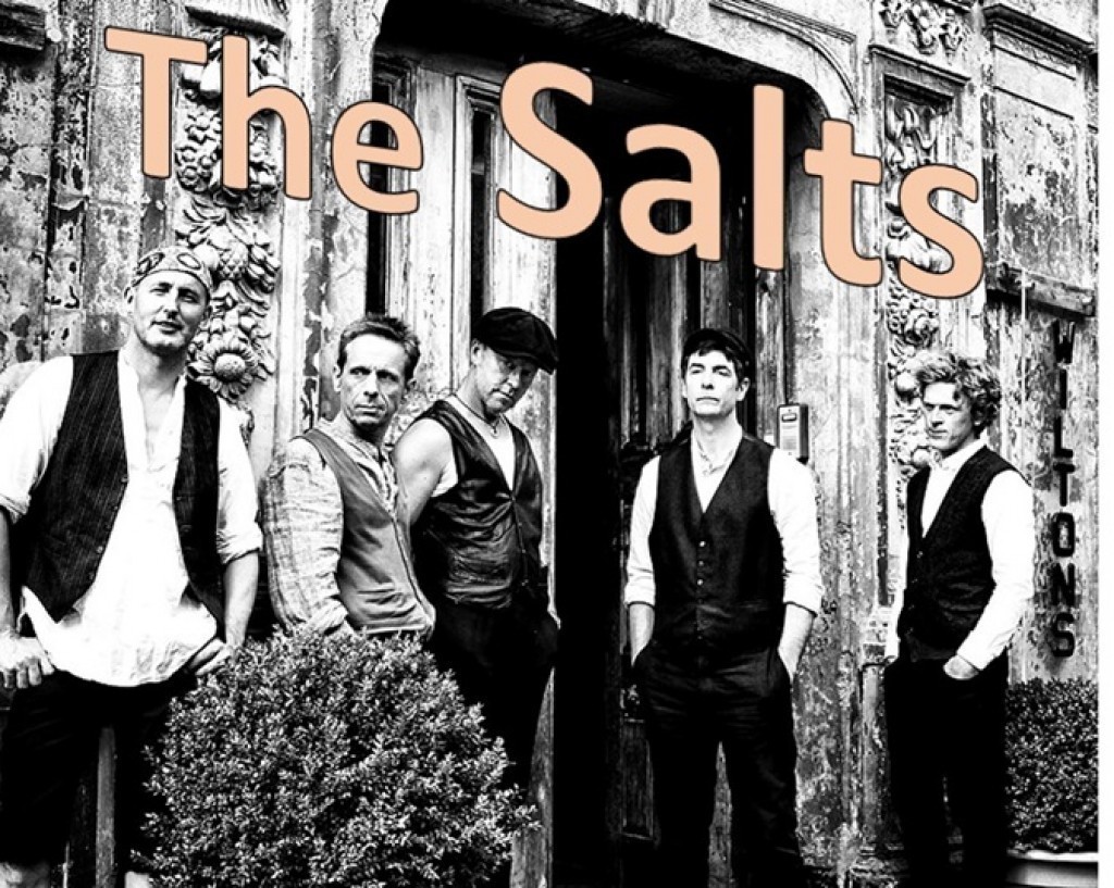 The Salts at Wilton´s Music Hall