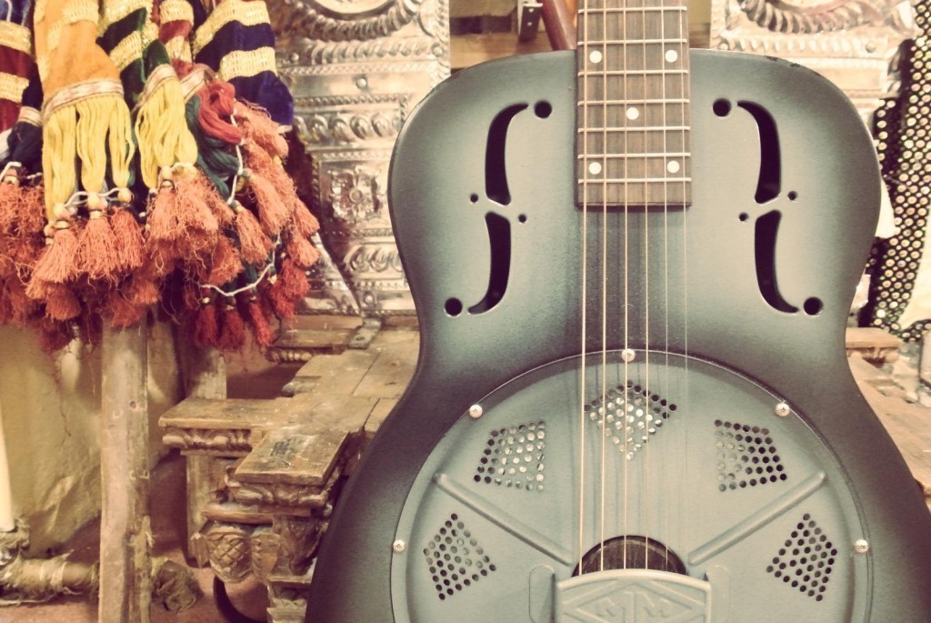 Ajay Srivastav, Karmic Blues -Album Review