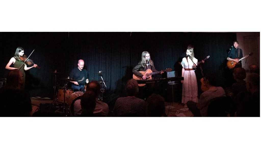 The Road from Rivendell to Cecil Sharp