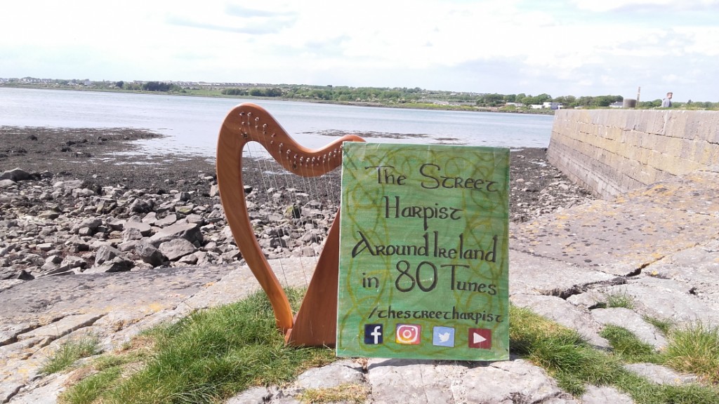 Around Ireland in 80 Tunes