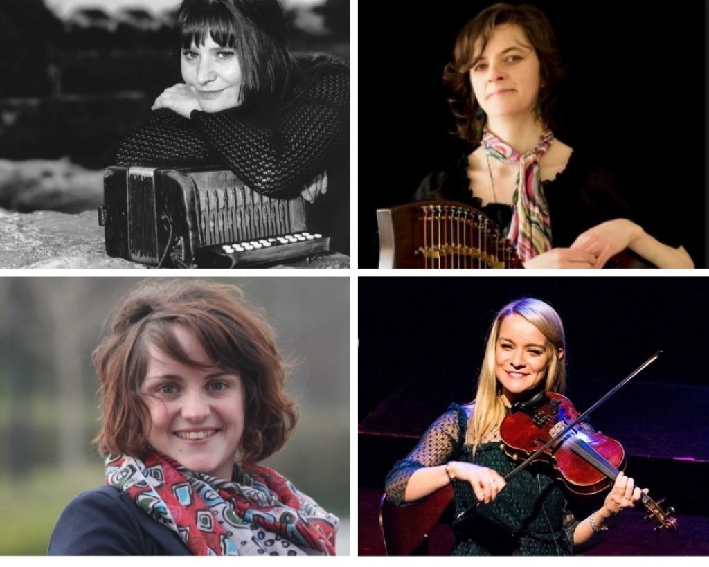 Music Network Ireland Tour