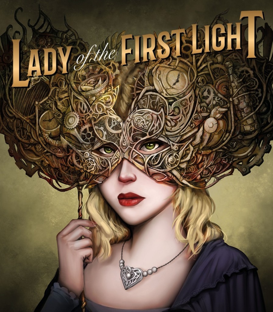 Lady of the First Light - video release