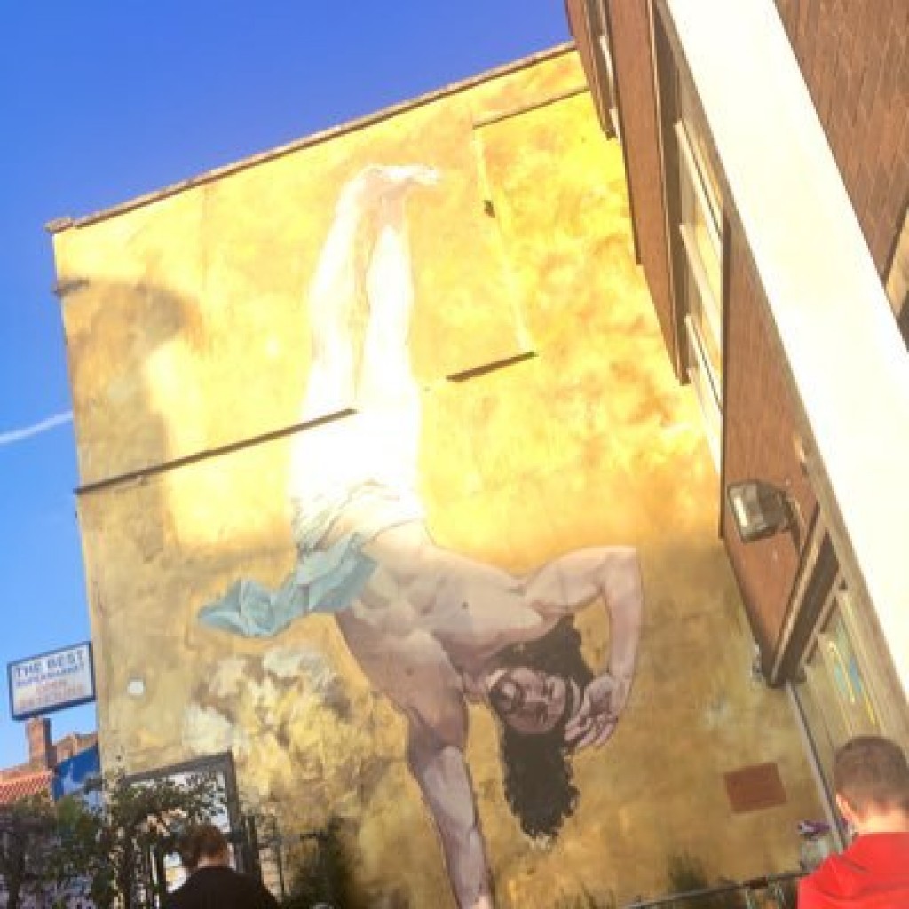 The Canteen in Bristol celebrates 10 years