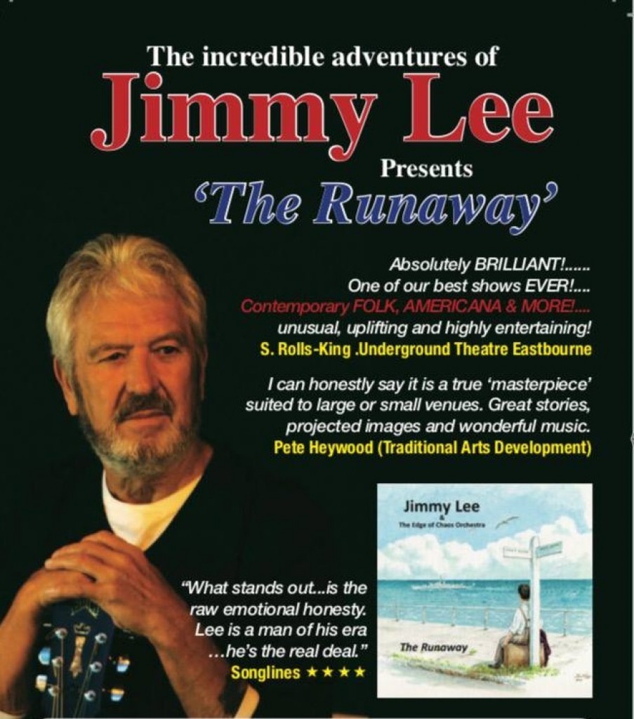 The Misadventures of Jimmy Lee