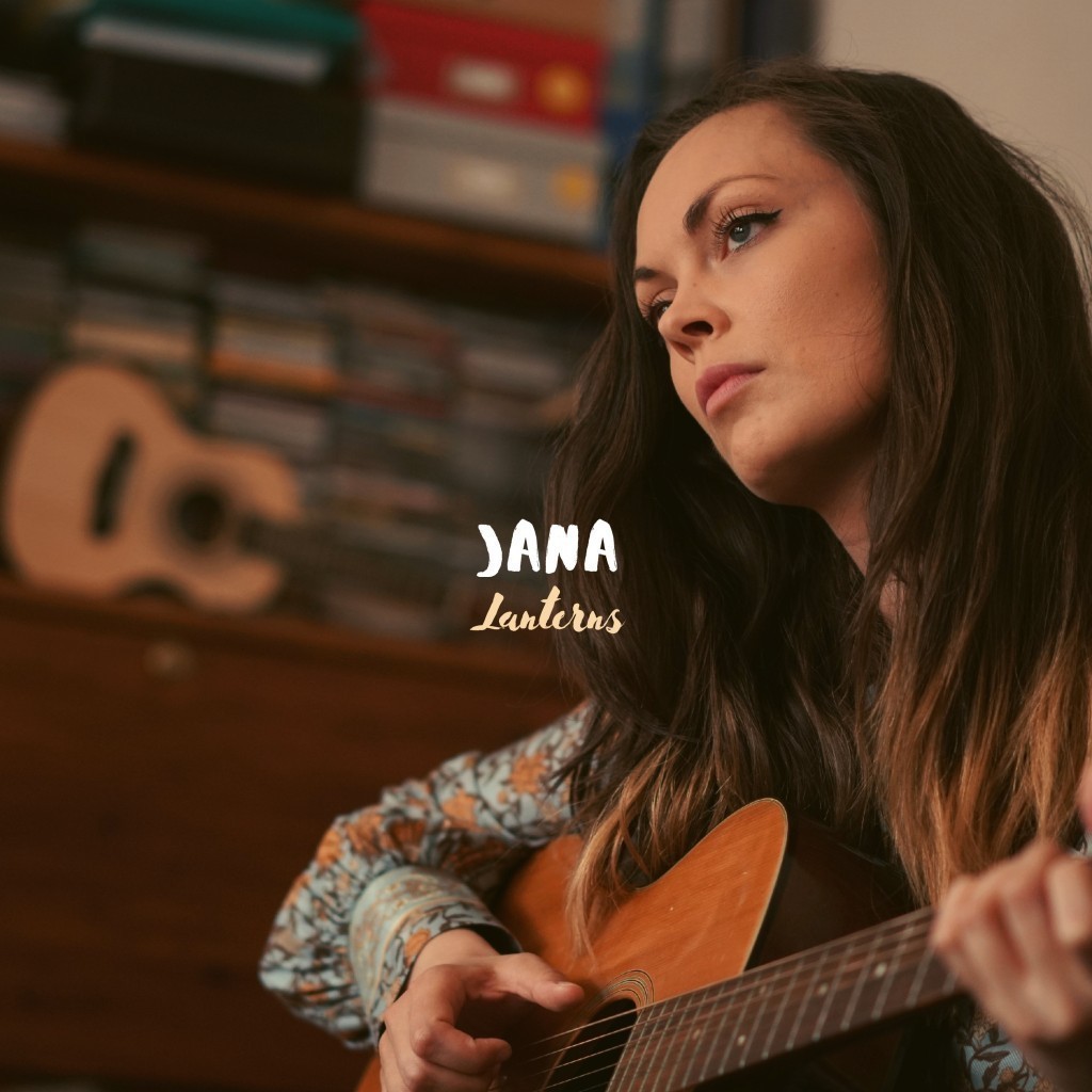 Review- ´Lanterns´ EP by JANA