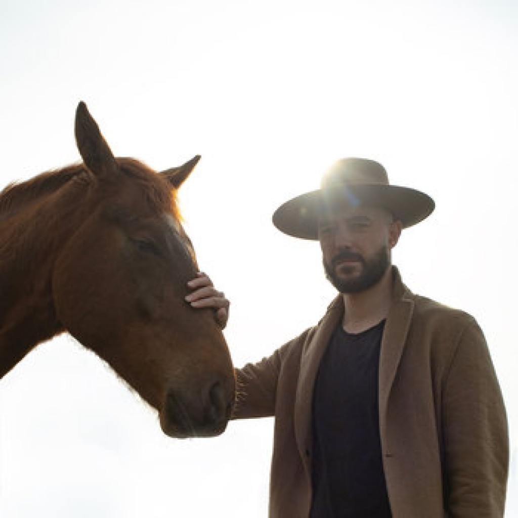 EJ O´Reilly ´The Expressman´