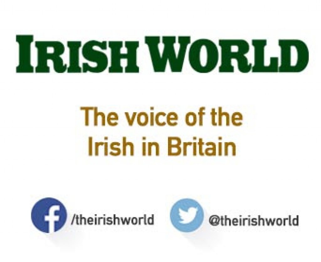 Return to London Town on Irish World