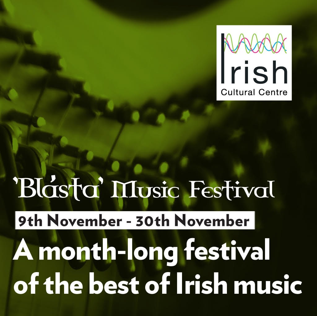 Blásta Music Festival at The ICC