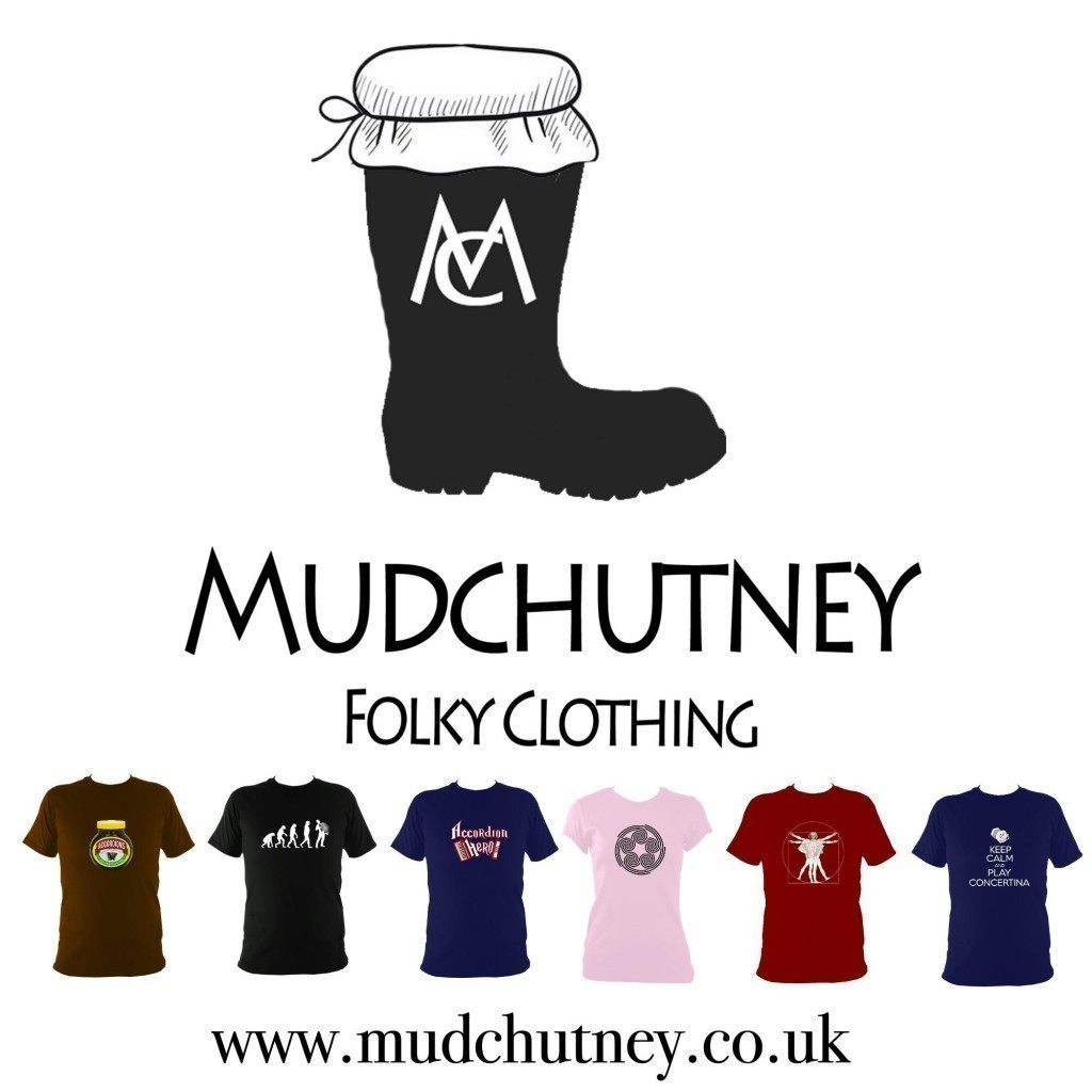 Mudchutney´s print-on-demand service for folk bands