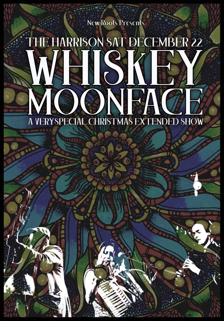 A Night of Moonface Magic