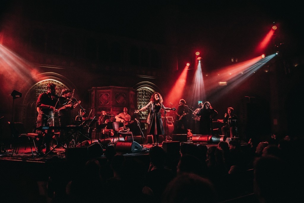 Band of Burns January 2020 Tour