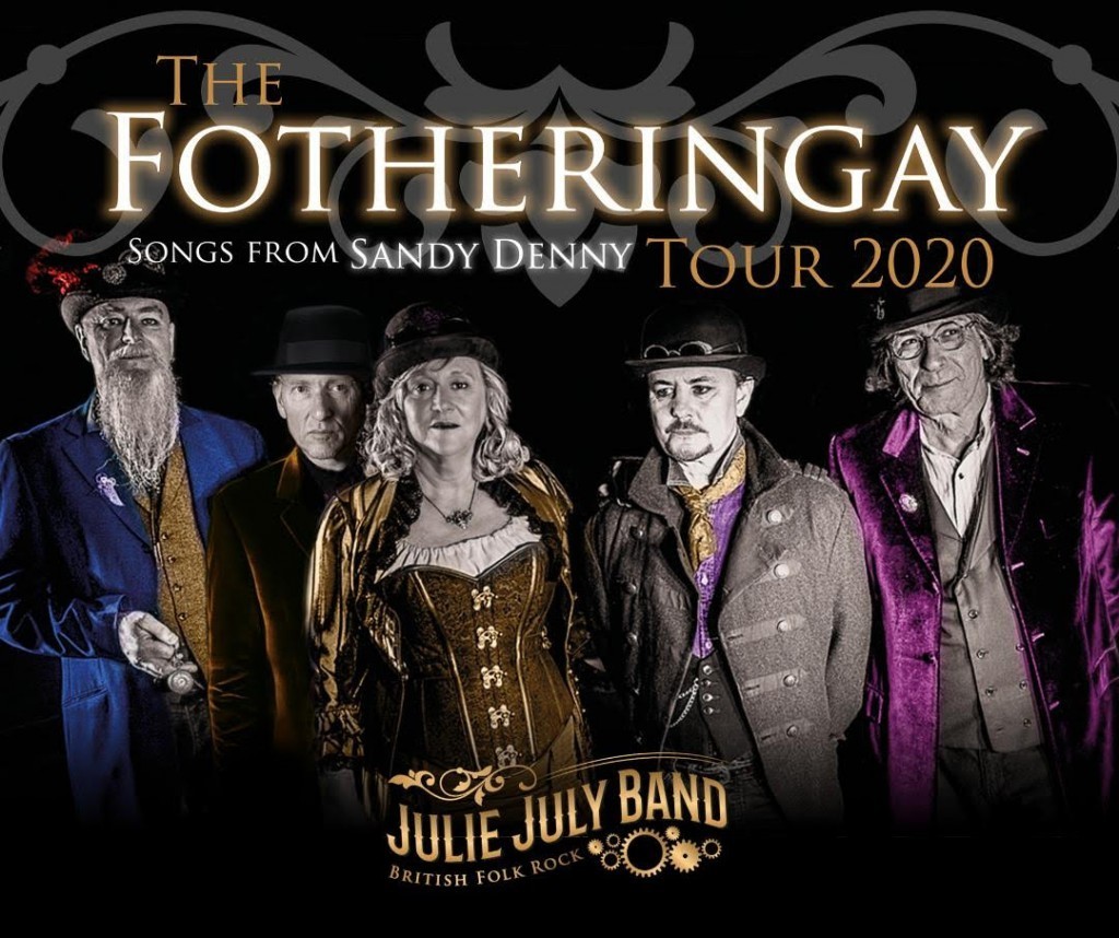 The Fotheringay Tour 2020