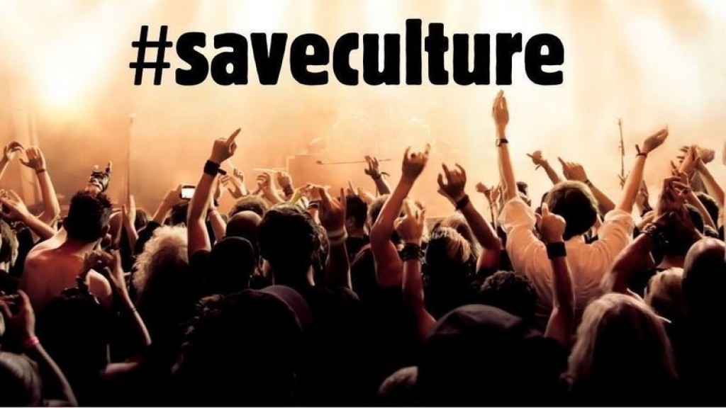 Music Venue Trust Petition