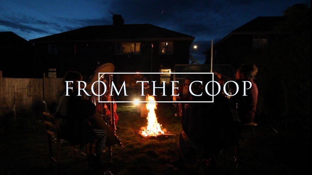 FROM THE COOP - a lockdown music film