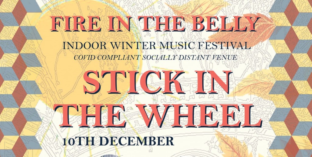 Fire in the Belly is back!