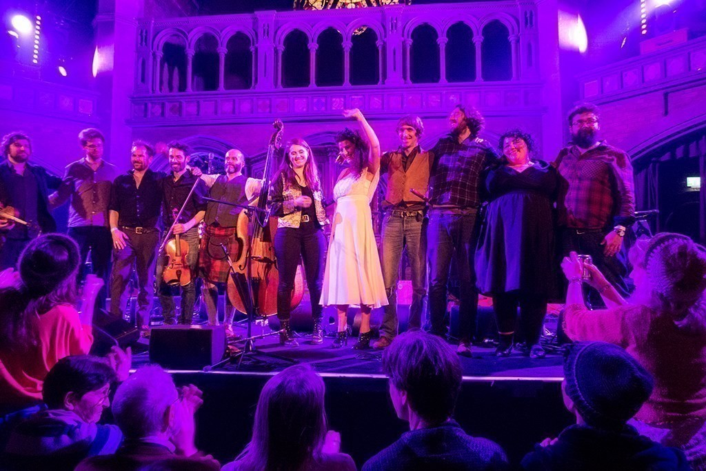 Band of Burns free online stream