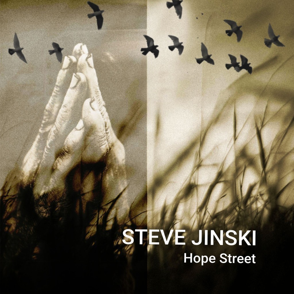 Steve Jinski ´Hope Street´ EP Review