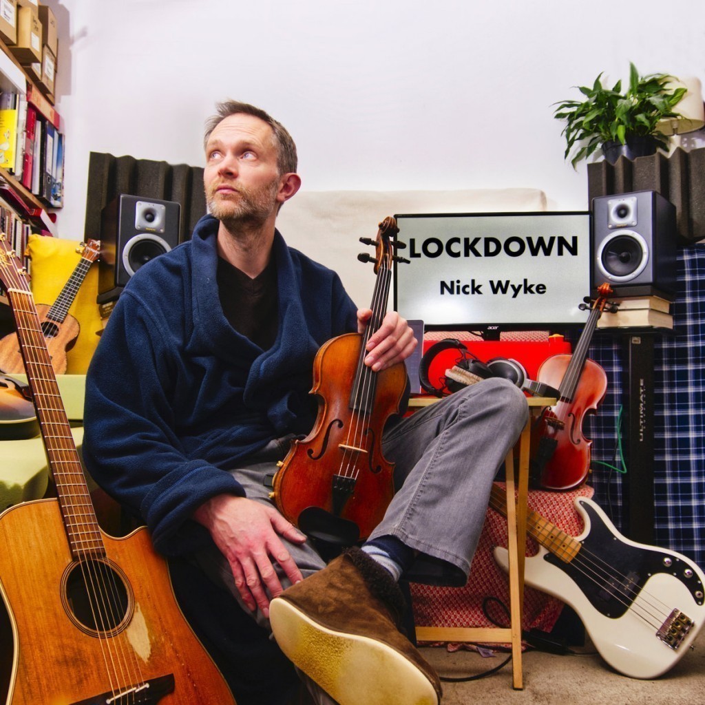 Nick Wyke