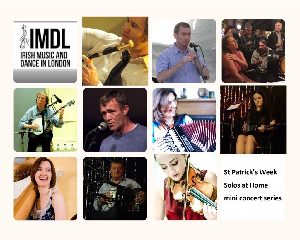 IMDL - Solos at Home - St. Patrick´s Week mini series