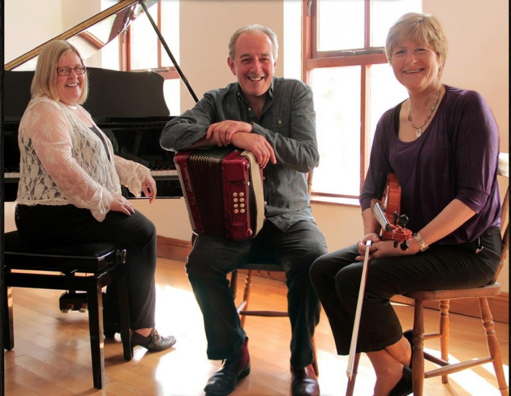 IMDL Digital Concert Series - The Boruma Trio