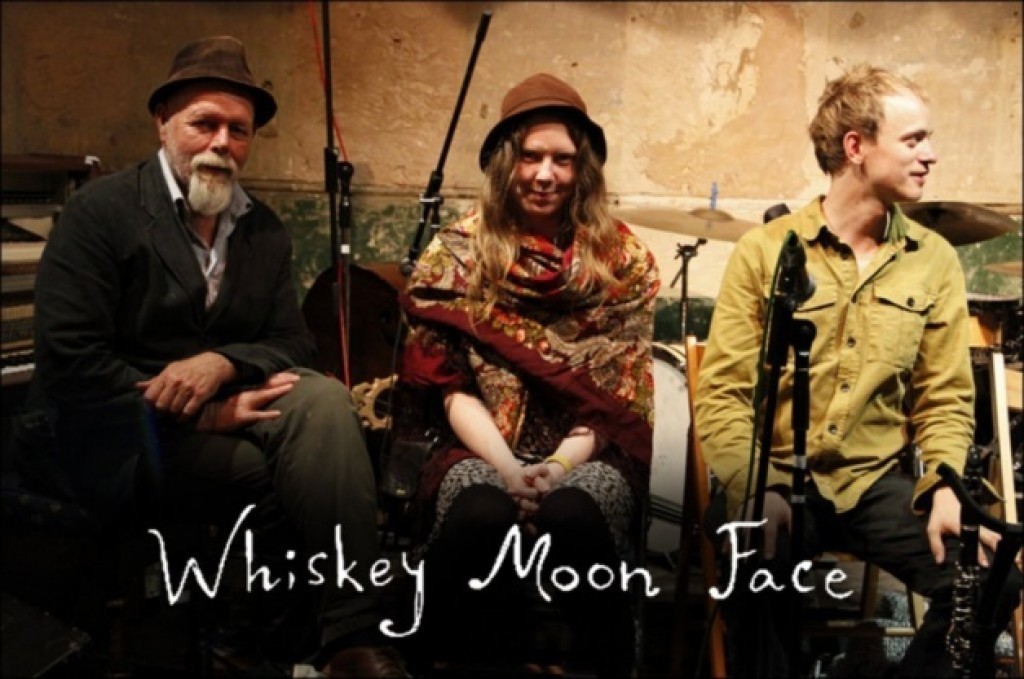Whiskey Moon Face Live Stream