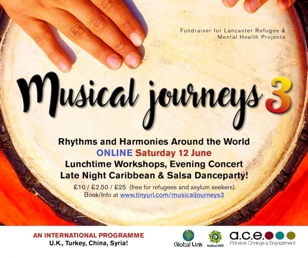 Musical Journeys 3: Rhythms and Harmonies around the World