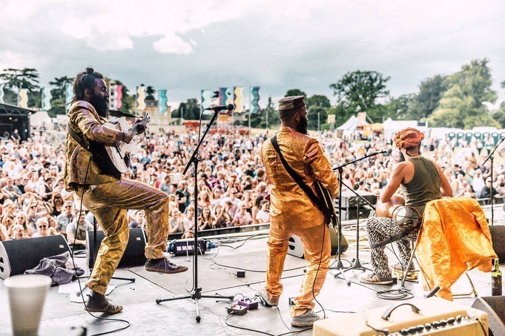 Big Names in Intimate London Concerts!